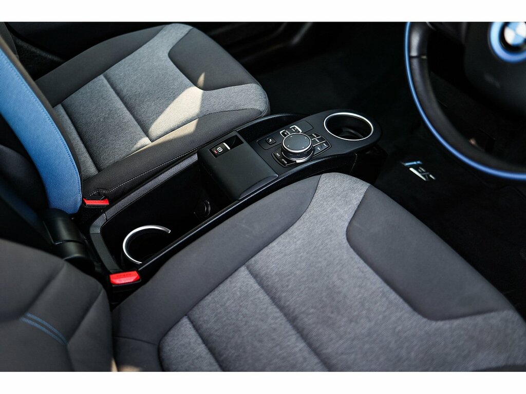 BMW i3 I3s 120Ah Blue #22