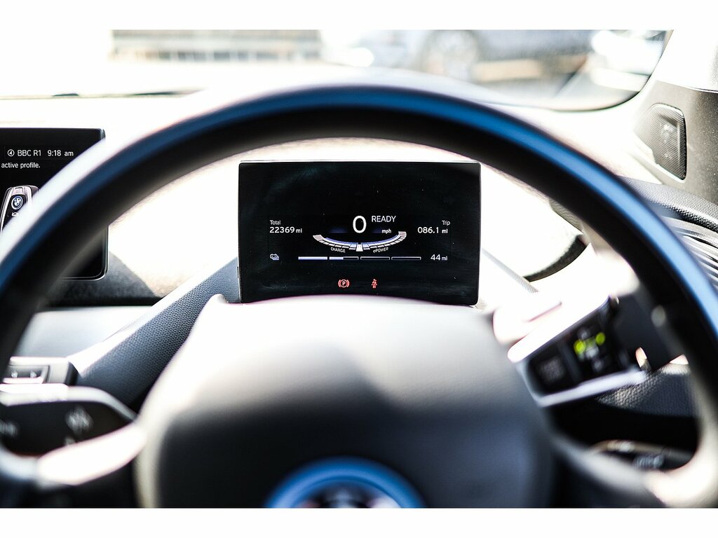 BMW i3 I3s 120Ah Blue #25