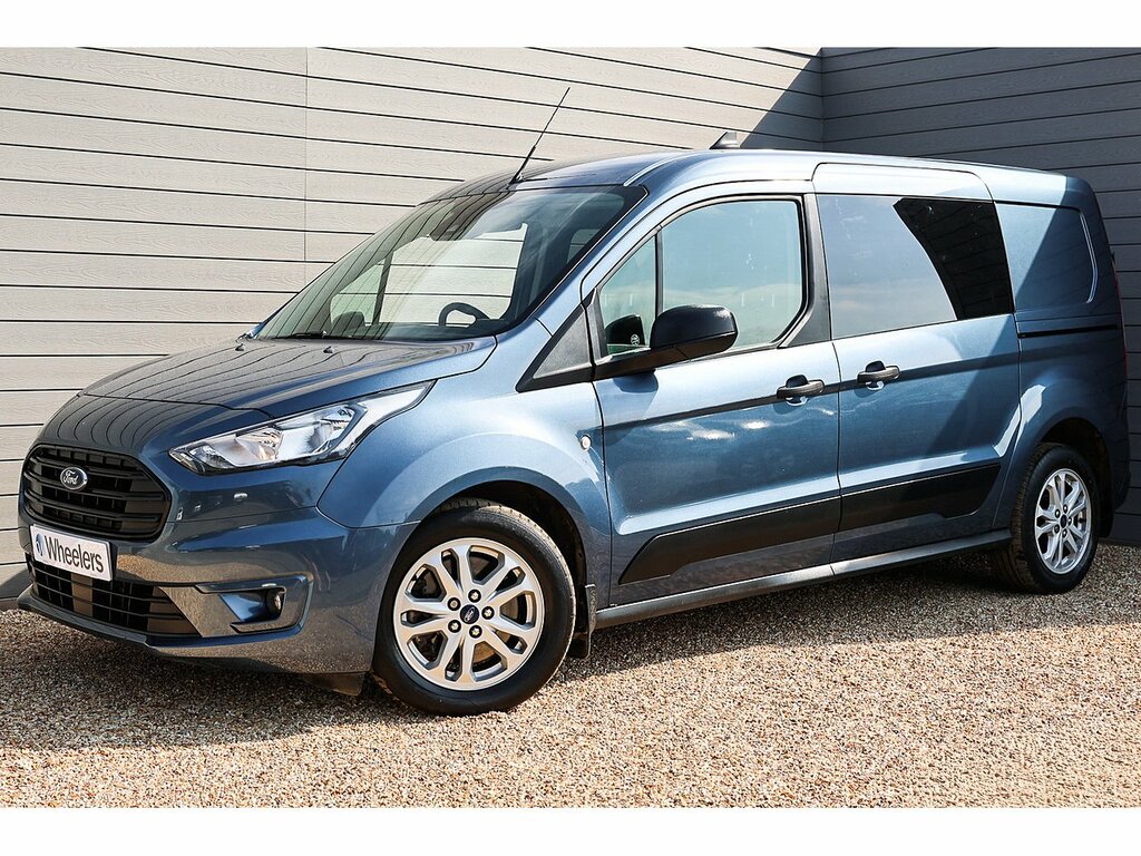 Ford Transit Connect 230 Ecoblue Trend Blue
