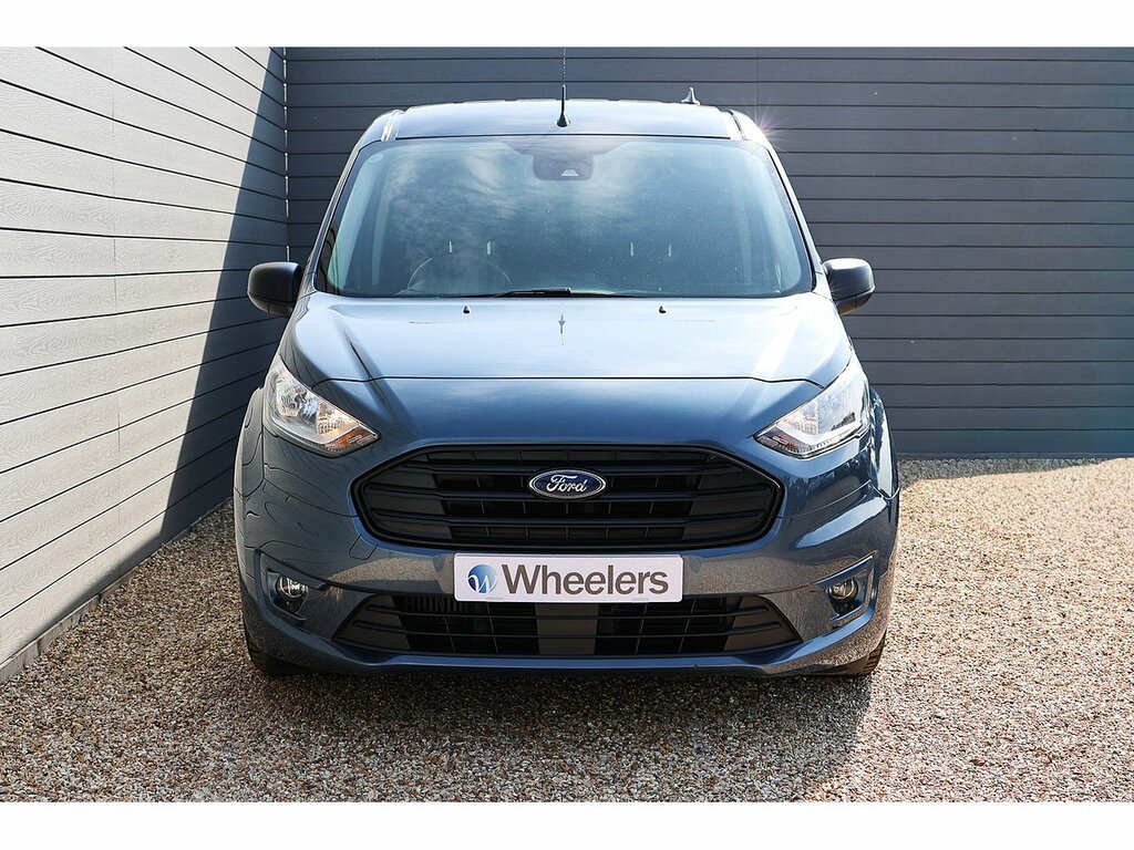 Ford Transit Connect 230 Ecoblue Trend Blue #4