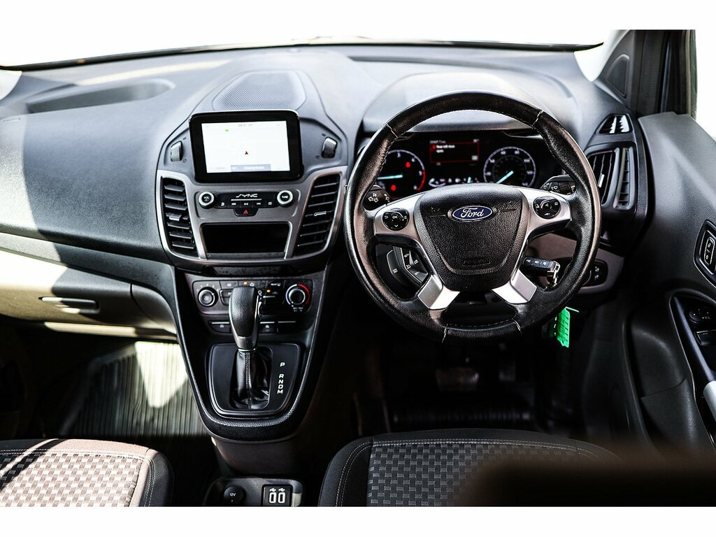 Ford Transit Connect 230 Ecoblue Trend Blue #2