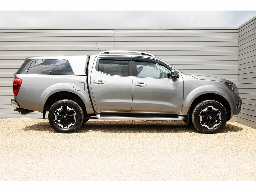 Nissan Navara Dci Tekna Grey #6