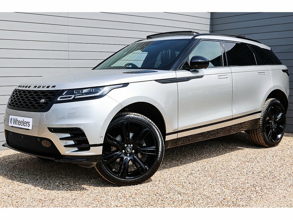 Land Rover Range Rover Velar P300 R-dynamic Hse Silver