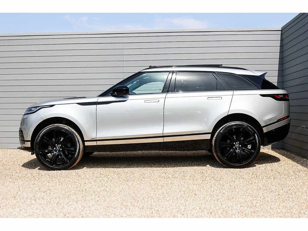 Land Rover Range Rover Velar P300 R-dynamic Hse Silver #5