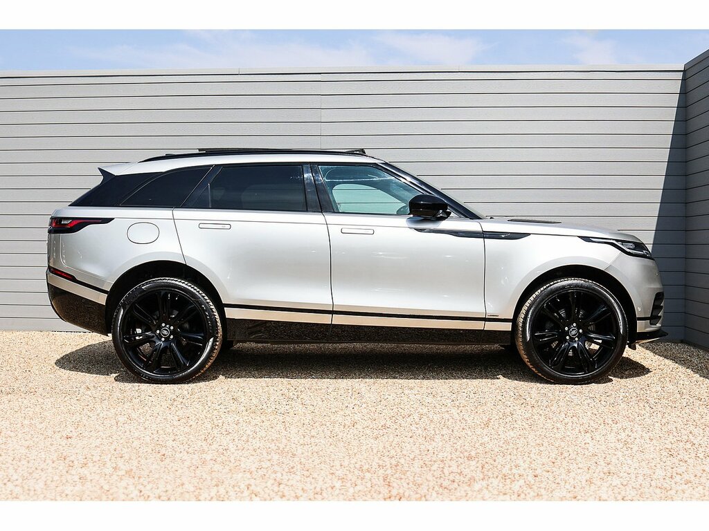Land Rover Range Rover Velar P300 R-dynamic Hse Silver #6