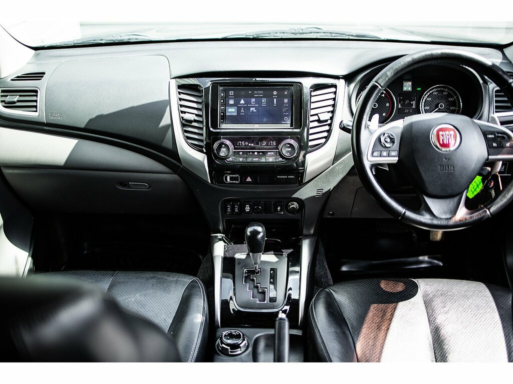 Fiat Fullback D LX  #14
