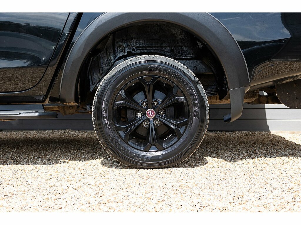 Fiat Fullback D LX  #43