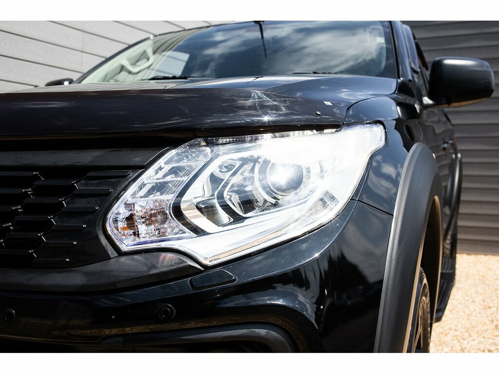 Fiat Fullback D LX  #38