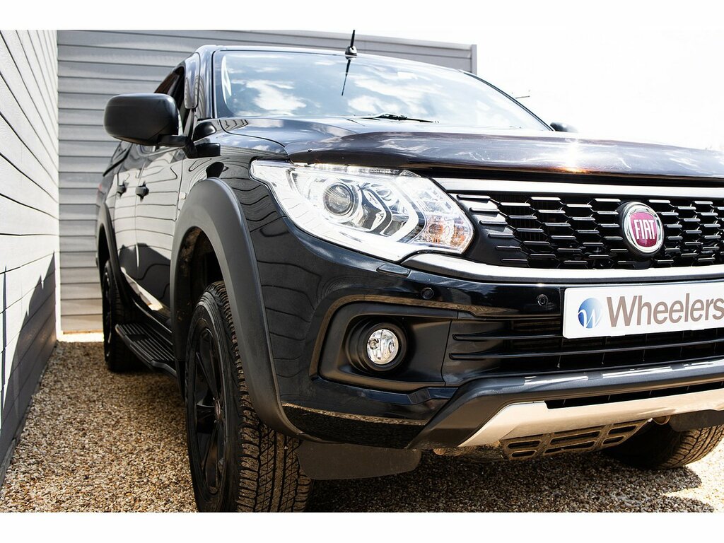 Fiat Fullback D LX  #36