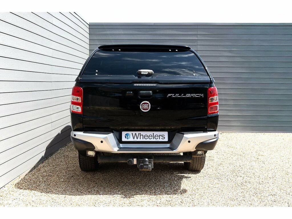 Fiat Fullback D LX  #7