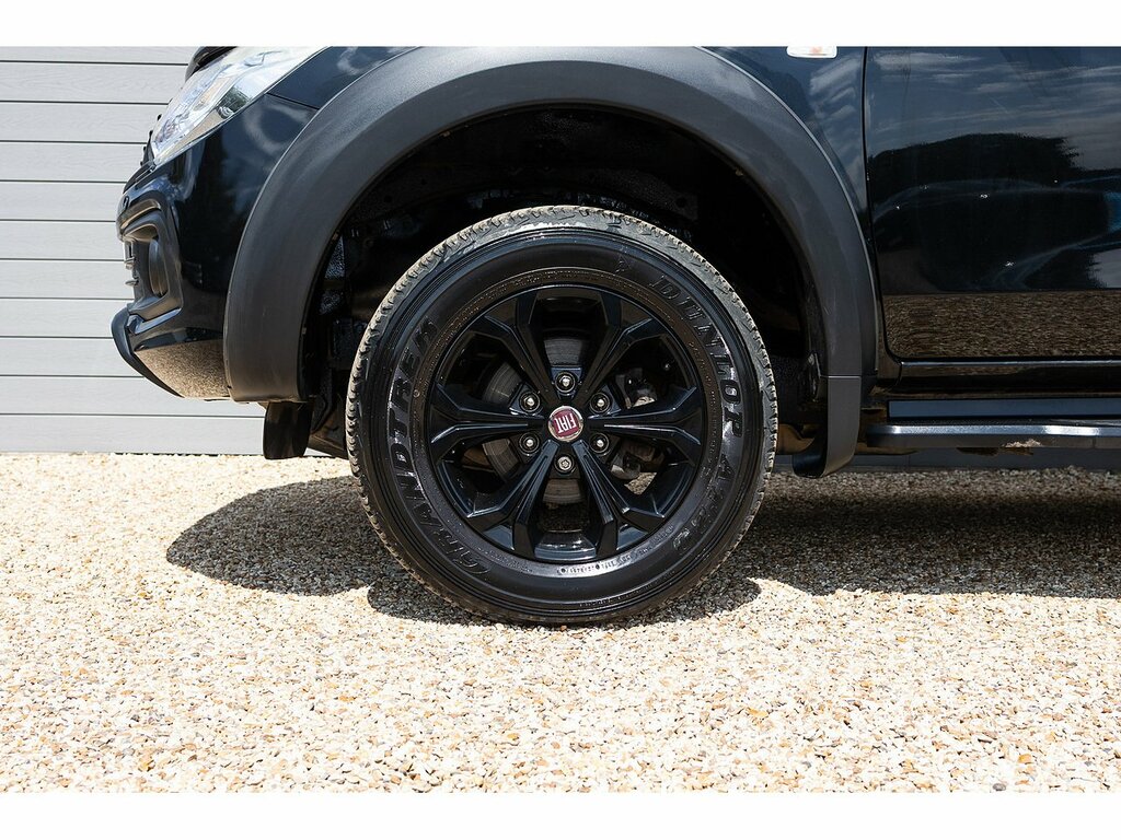 Fiat Fullback D LX  #42