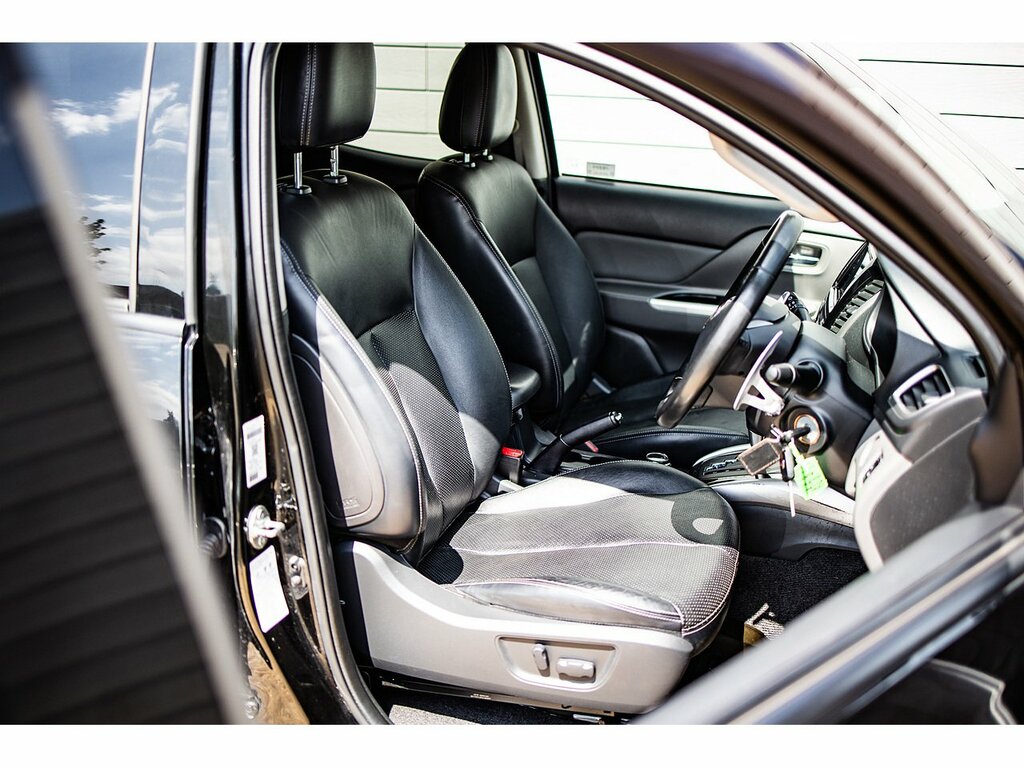 Fiat Fullback D LX  #12