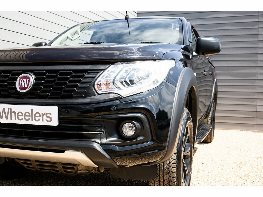 Fiat Fullback D LX  #39