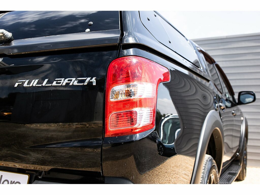 Fiat Fullback D LX  #41