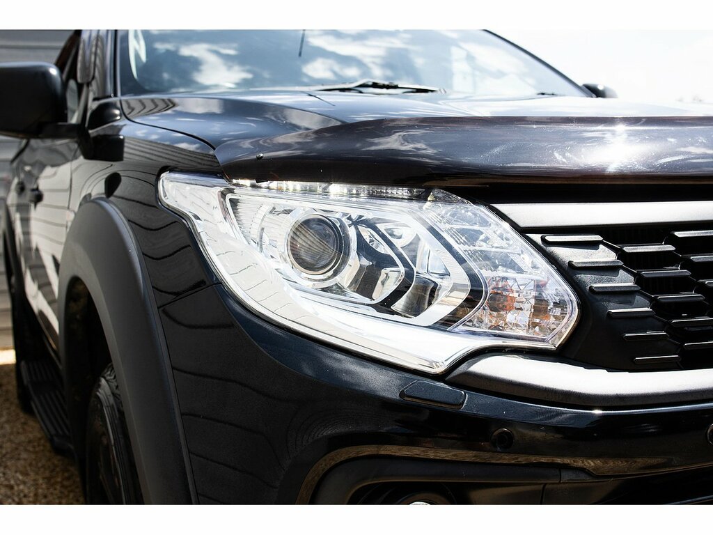 Fiat Fullback D LX  #37