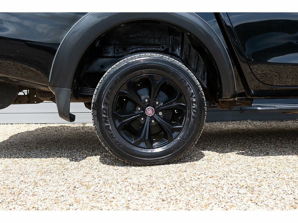 Fiat Fullback D LX  #44