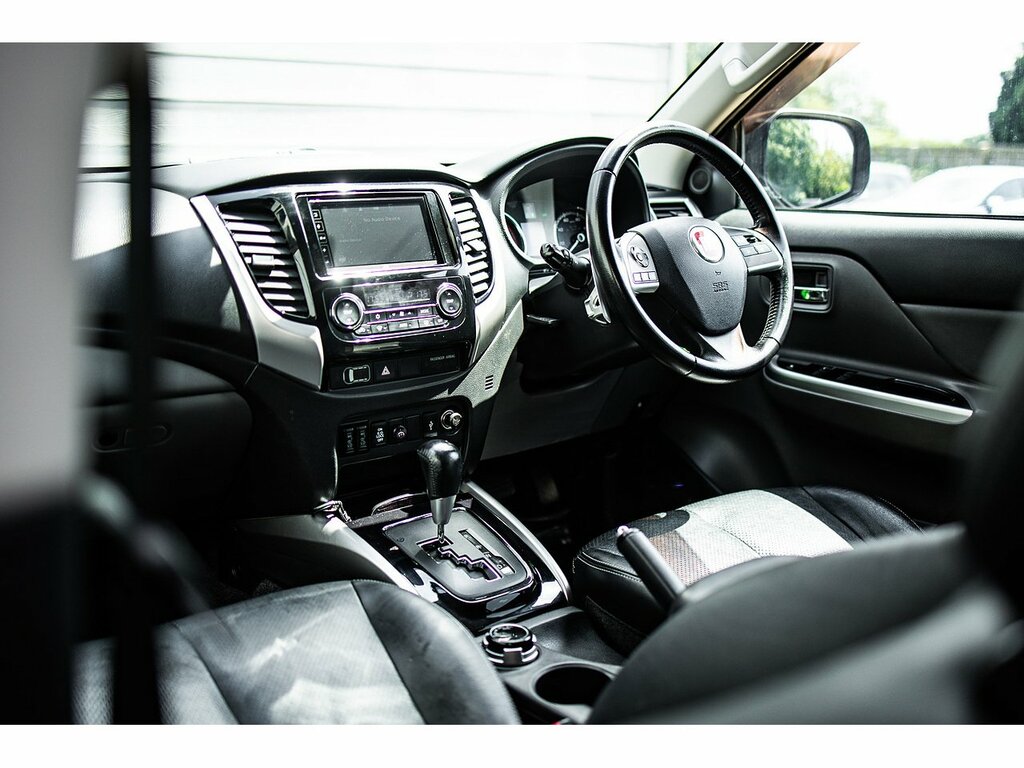 Fiat Fullback D LX  #33