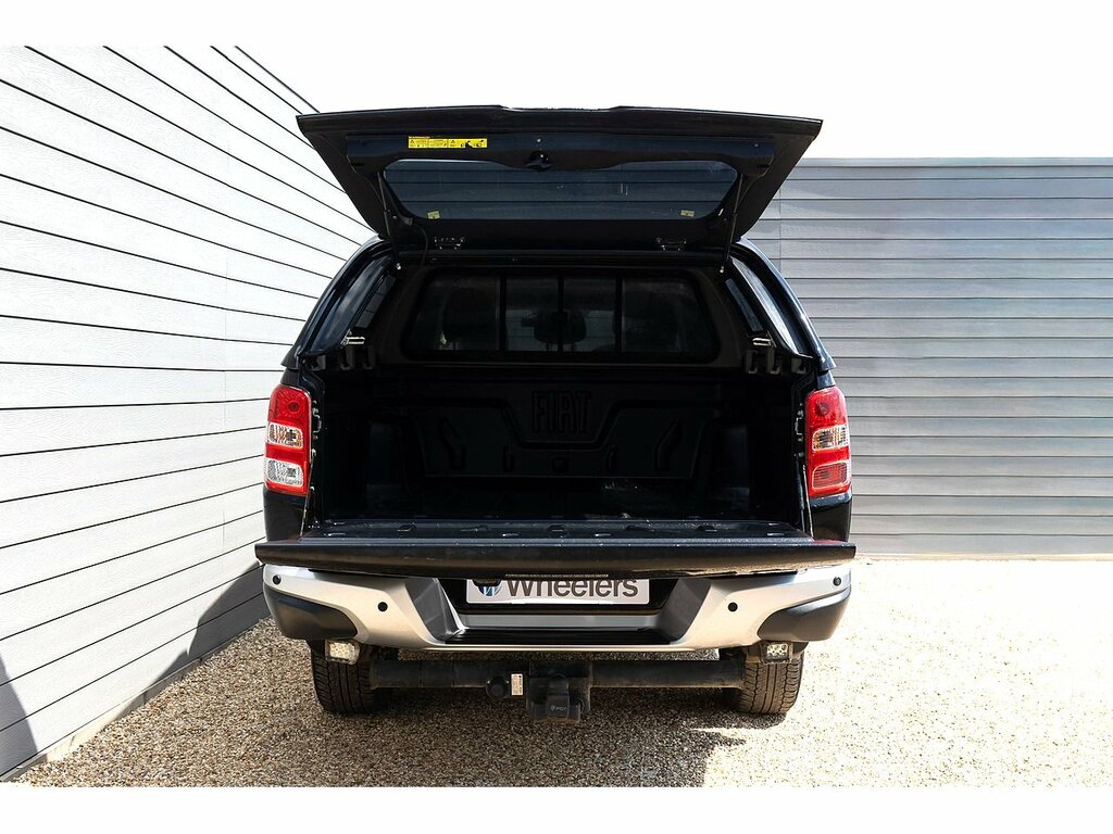 Fiat Fullback D LX  #9