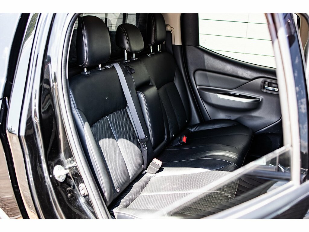 Fiat Fullback D LX  #35
