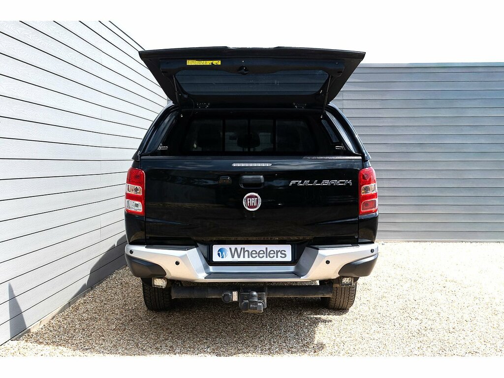 Fiat Fullback D LX  #8