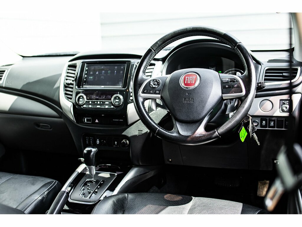 Fiat Fullback D LX  #13