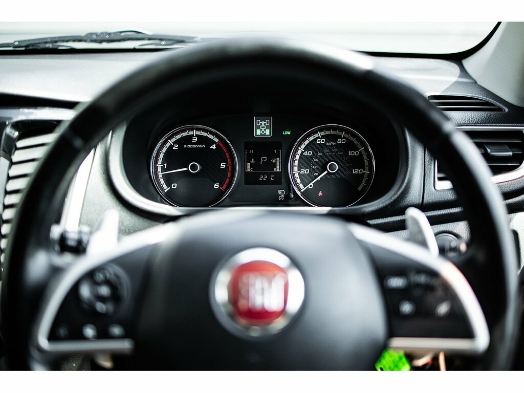 Fiat Fullback D LX  #27
