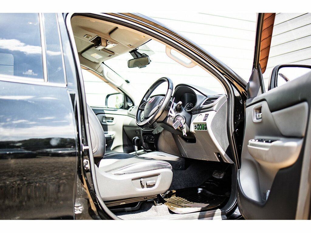 Fiat Fullback D LX  #11