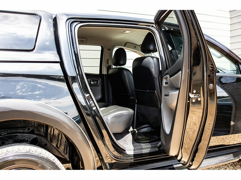 Fiat Fullback D LX  #34