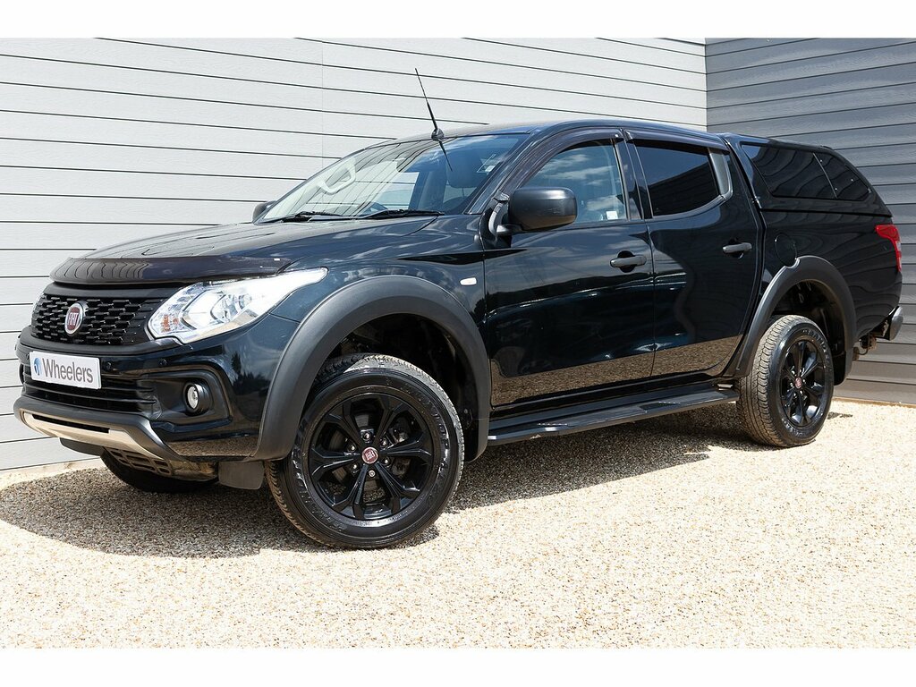 2018 Fiat Fullback