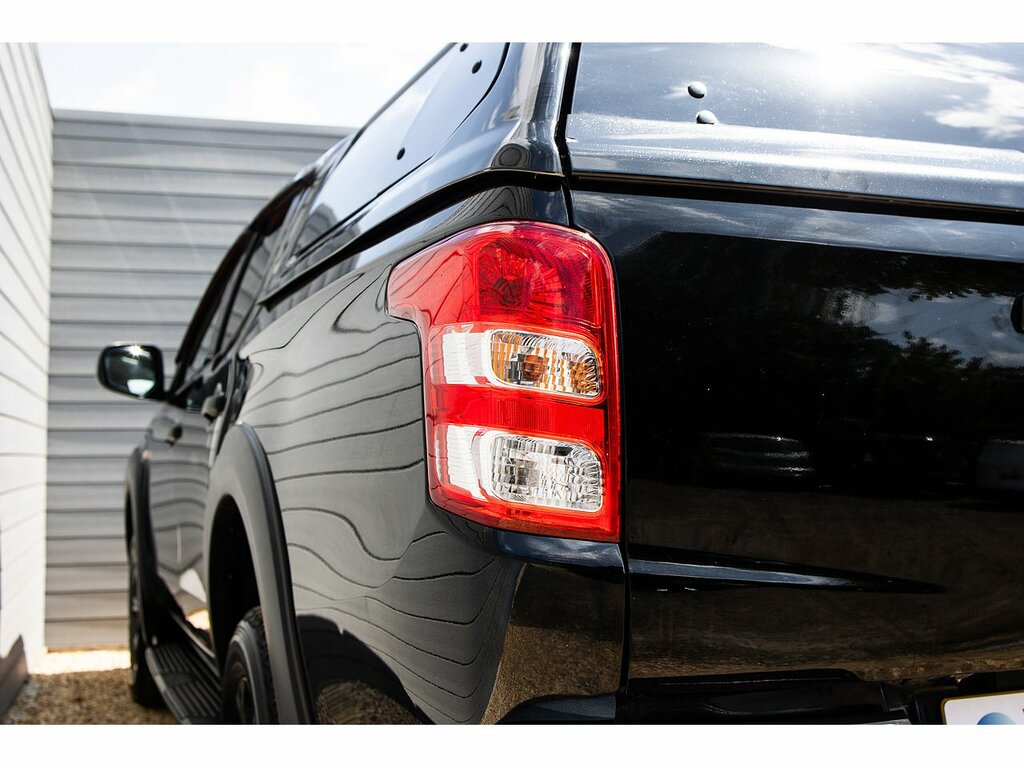 Fiat Fullback D LX  #40