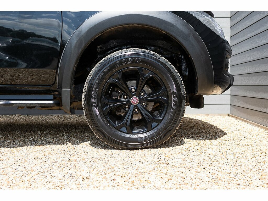 Fiat Fullback D LX  #45