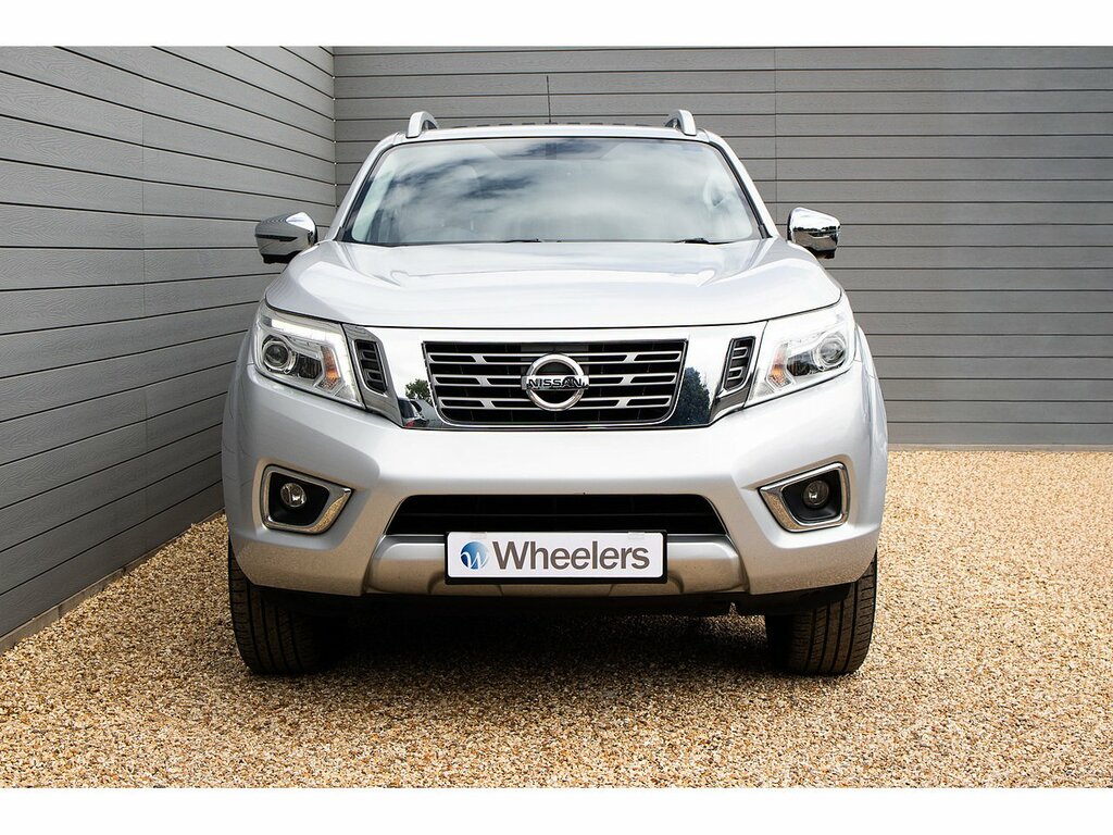 Nissan Navara Dci Tekna SY19LLX Silver #4