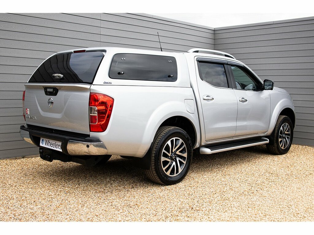 Nissan Navara Dci Tekna SY19LLX Silver #3
