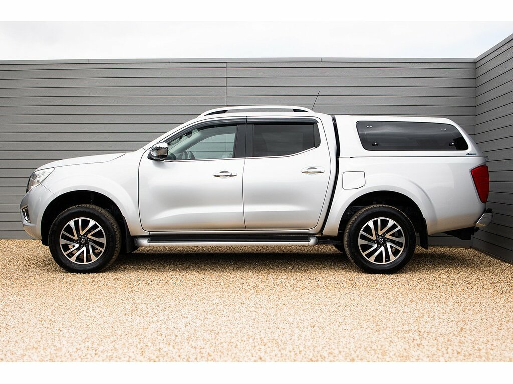 Nissan Navara Dci Tekna SY19LLX Silver #5