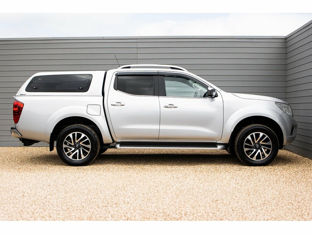 Nissan Navara Dci Tekna SY19LLX Silver #6