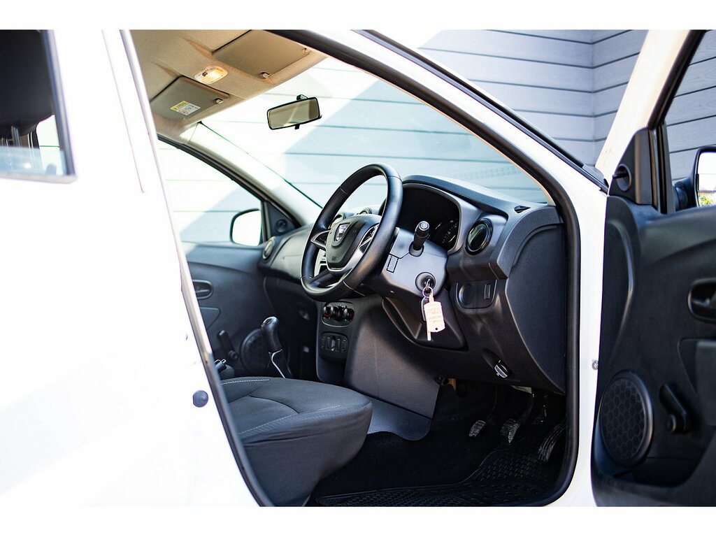 Dacia Sandero Brown #10