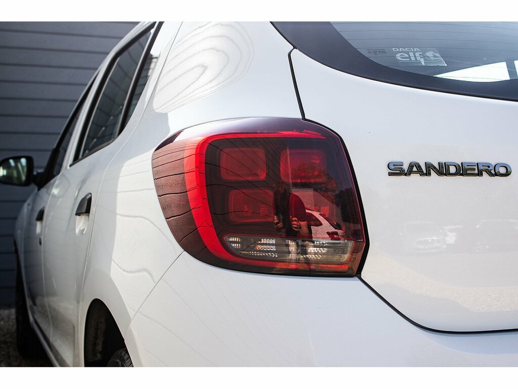 Dacia Sandero Brown #24