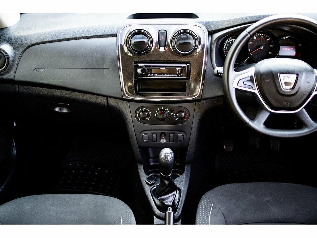 Dacia Sandero Brown #12