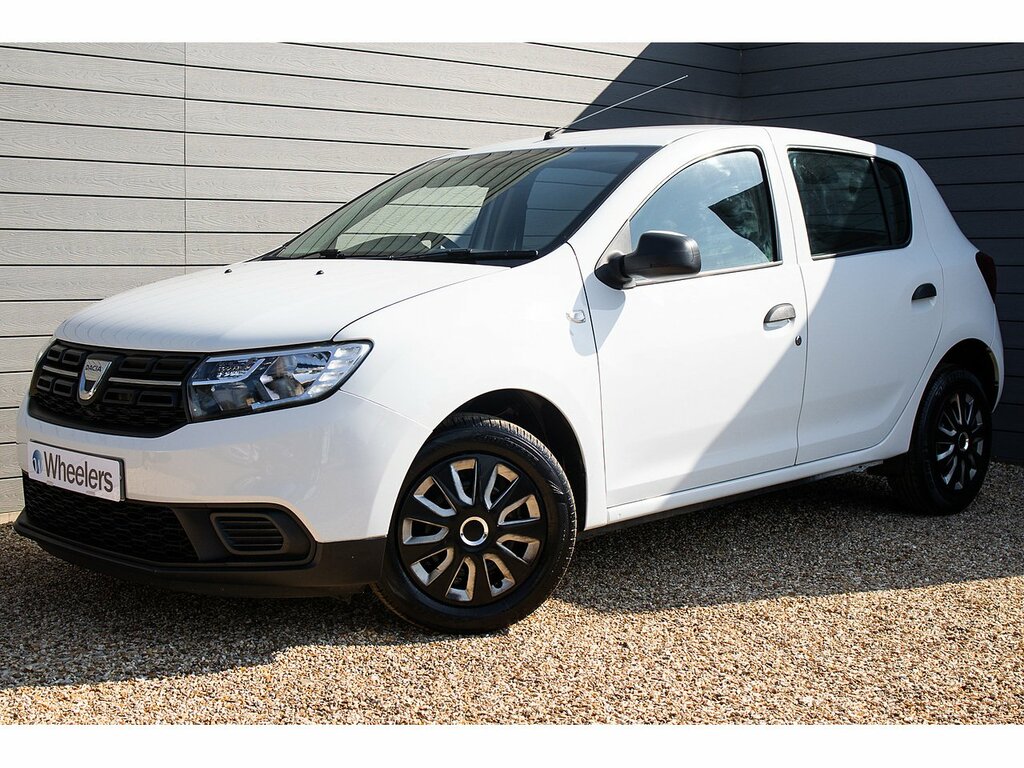 Dacia Sandero Sce Access White