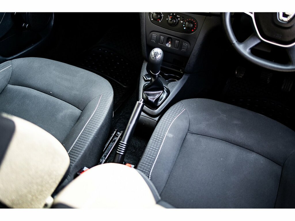 Dacia Sandero Brown #15