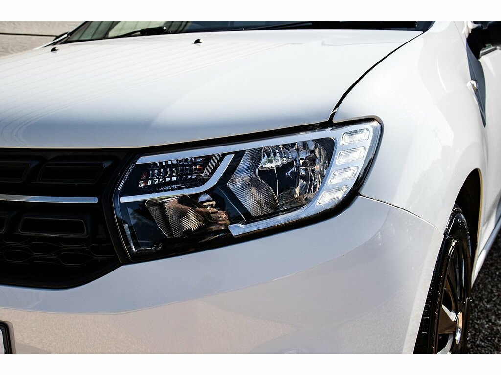 Dacia Sandero Brown #23