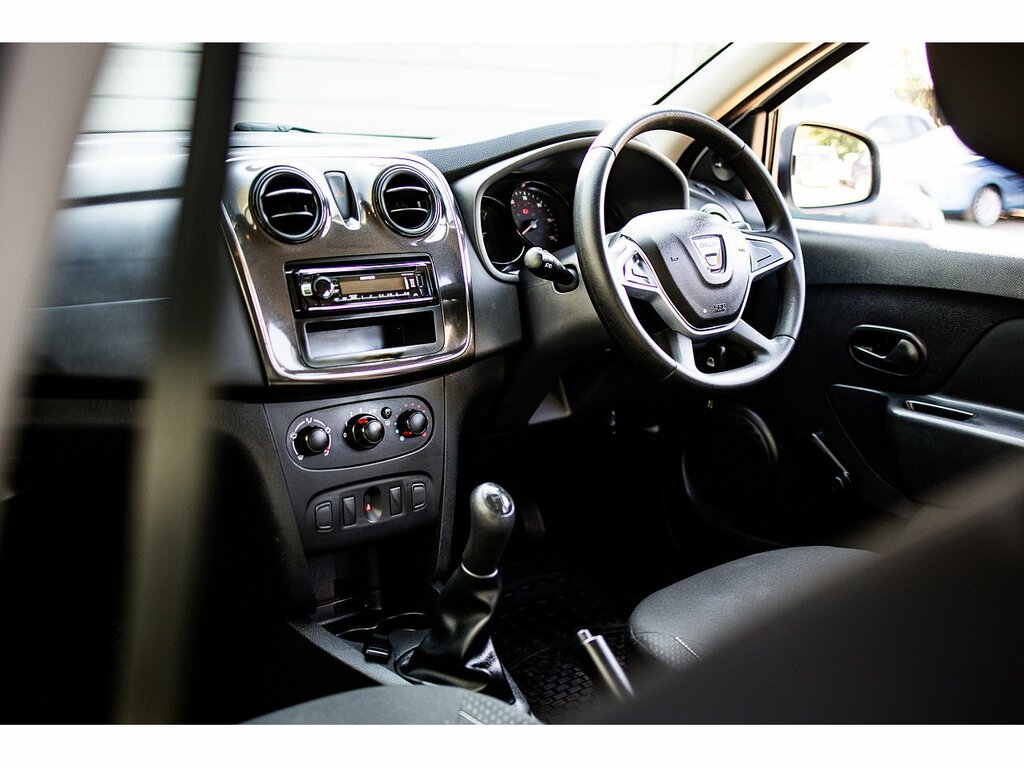 Dacia Sandero Brown #19