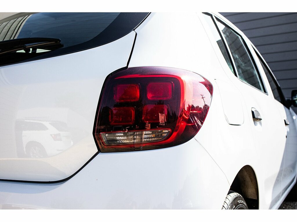 Dacia Sandero Brown #25