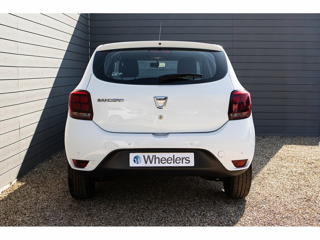 Dacia Sandero Brown #7