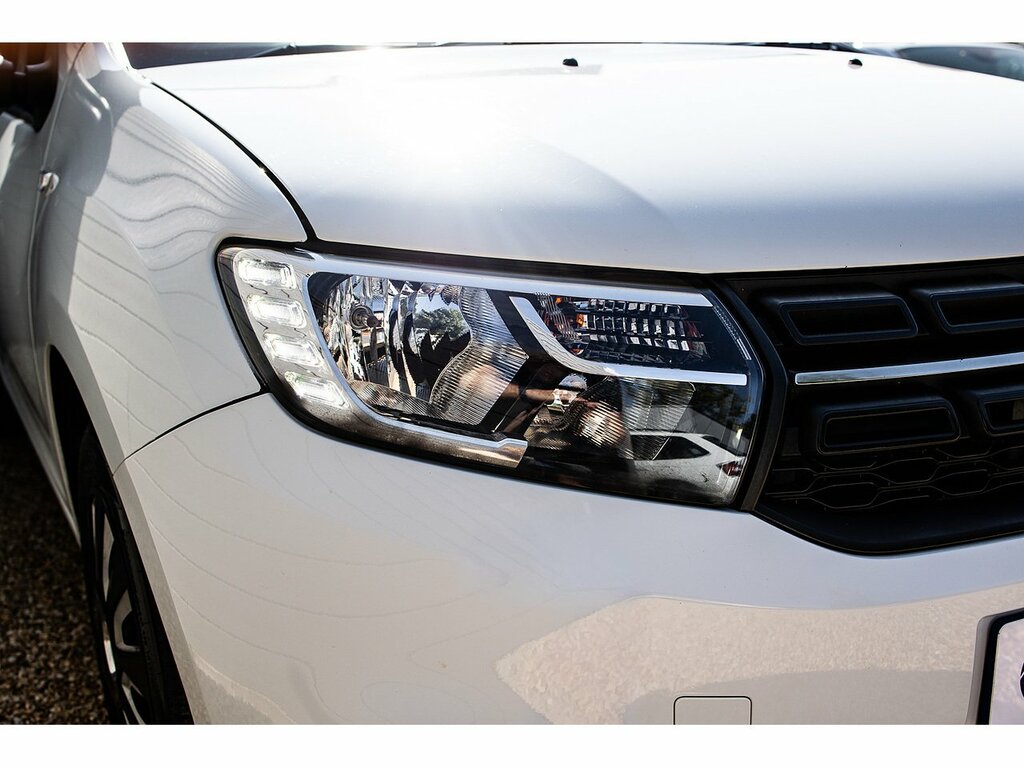Dacia Sandero Brown #22