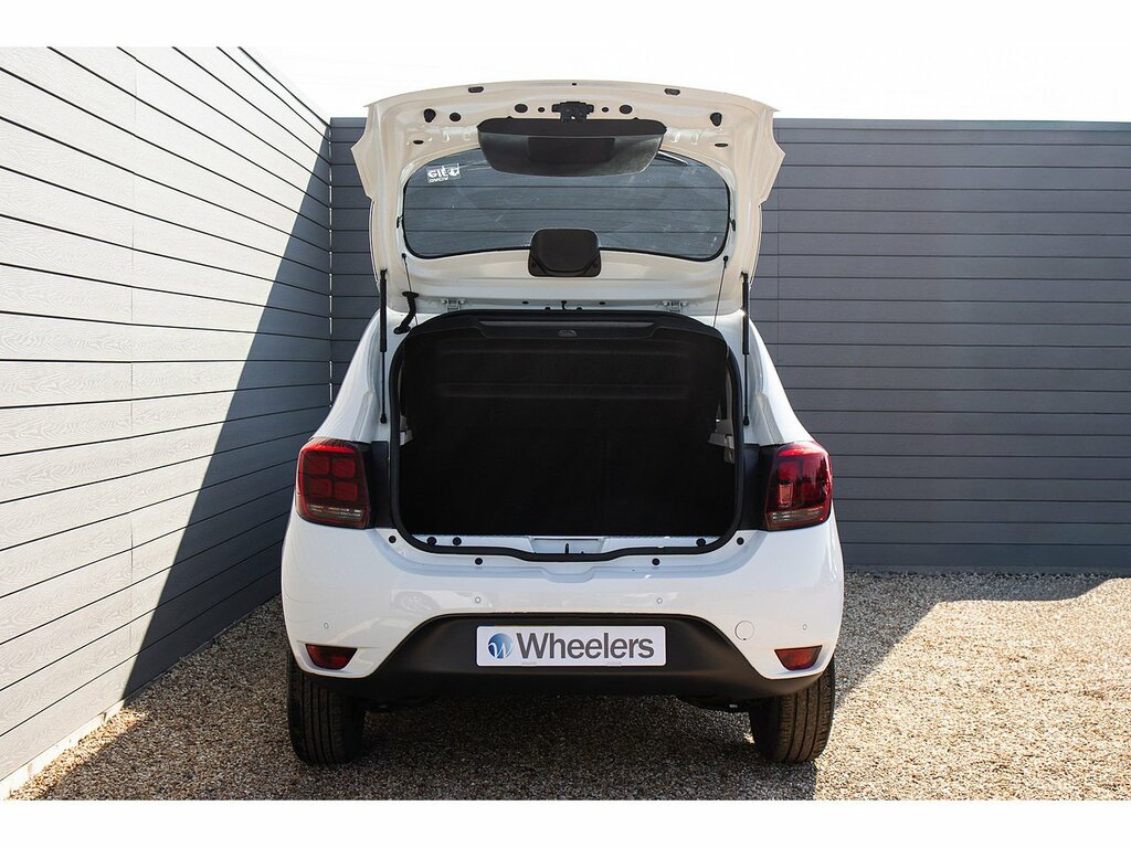 Dacia Sandero Brown #8