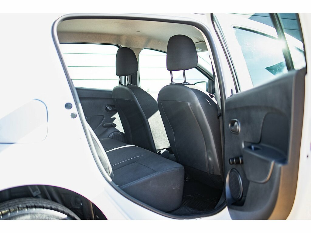 Dacia Sandero Brown #20