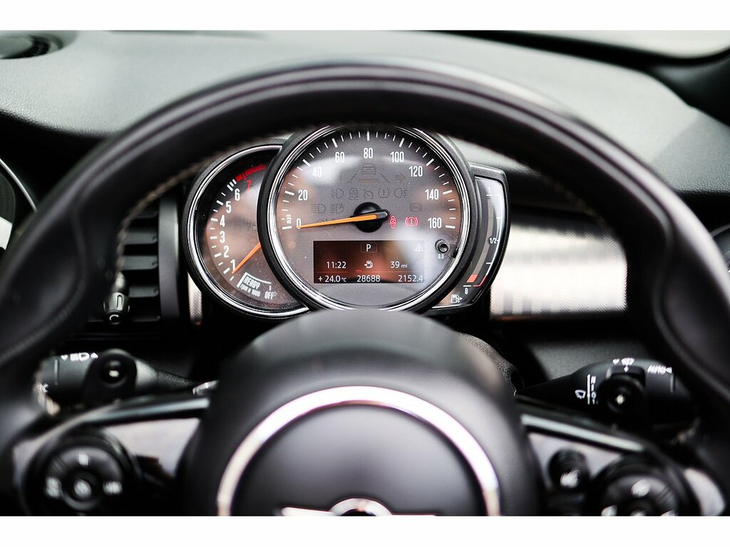 Mini Convertible Cooper S Classic Brown #28
