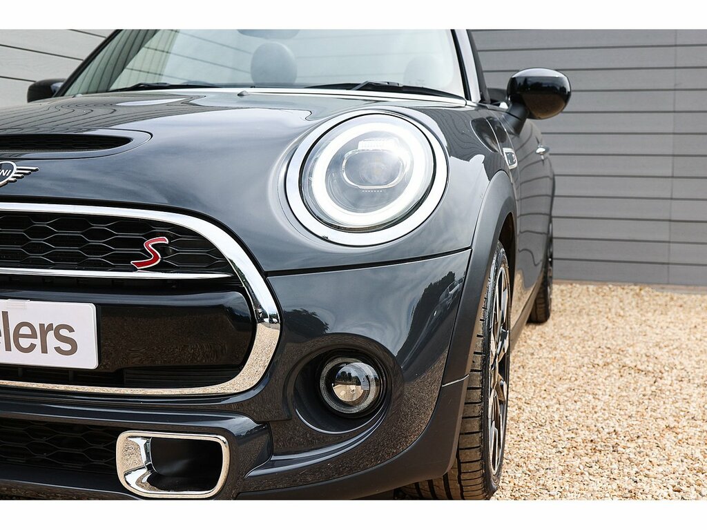 Mini Convertible Cooper S Classic Brown #41