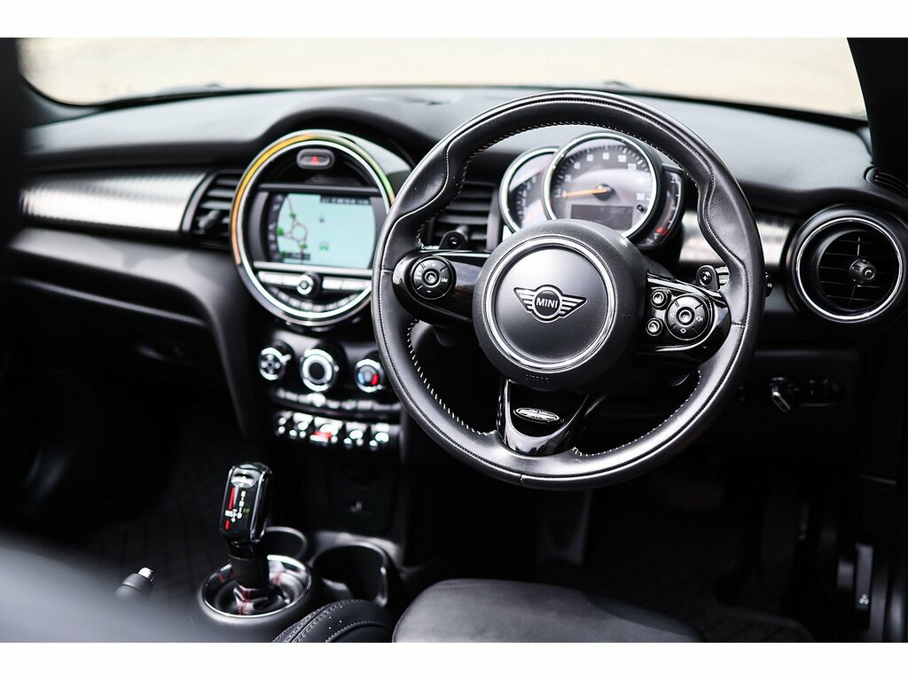 Mini Convertible Cooper S Exclusive Grey #2